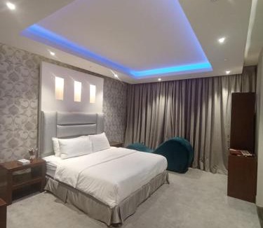 Al Aziziyah Hotel | شقق لؤلؤة راحتي 1