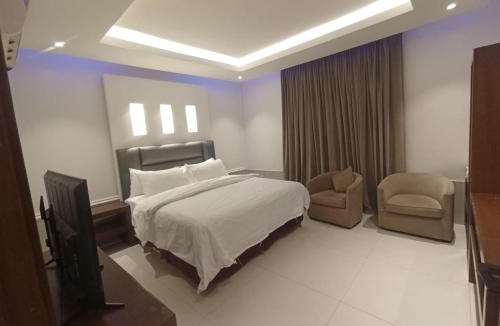 Al Aziziyah Hotel | شقق لؤلؤة راحتي 1