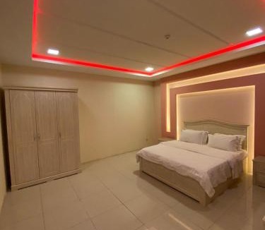 Al Mubarraz Apartment | شقق ليالي الشرق للشقق المخدومة