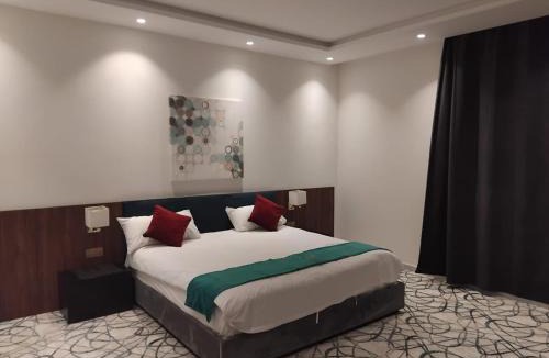 Jeddah Hotel | شقق ماجد حي الريان
