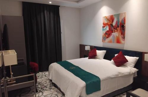 Jeddah Hotel | شقق ماجد حي الريان