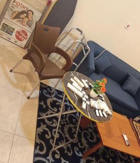 Al Khobar Apartment | شقق مساكن الراية المخدومه