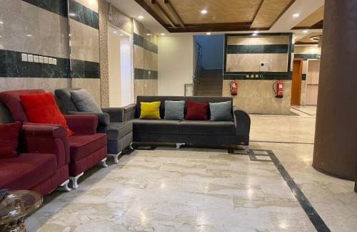Ha'il Hotel | شقق مسكن الروز للشقق المخدومة