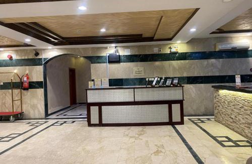Ha'il Hotel | شقق مسكن الروز للشقق المخدومة