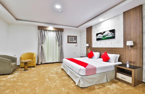 Nejran Apartment | شقق نجمة نوارة للشقق المخدومة - إقتصادي - Najmat Nawara For Serviced Apartments - Economy