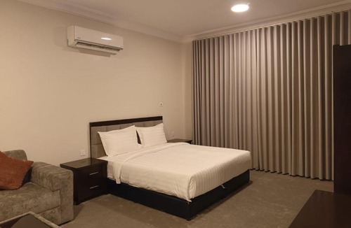 Khamis Mushait Apartment | شقق واحة الصدفة للشقق المخدومة