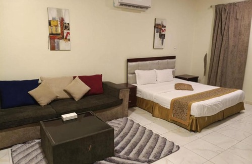 Khamis Mushait Apartment | شقق واحة الصدفة للشقق المخدومة