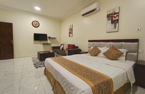 Khamis Mushait Apartment | شقق واحة الصدفة للشقق المخدومة