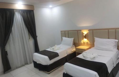 Jeddah Apartment | شقق وادي البصرة للشقق المخدومه