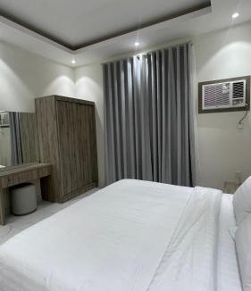 Tabuk Apartment | شقق واڤا