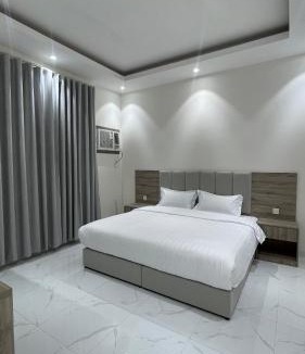 Tabuk Apartment | شقق واڤا