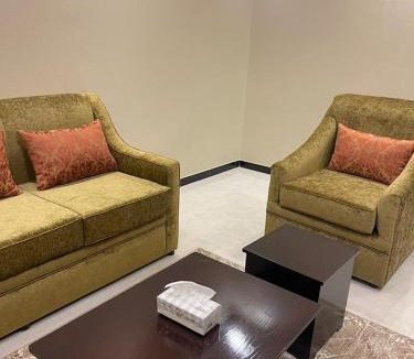 Khamis Mushait Hotel | شقق وثير للشقق المخدومة