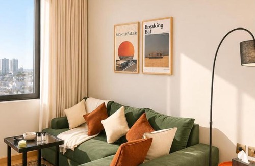 Al Murabba Apartment | شقق وهج