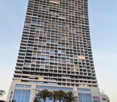 Ash Shati Apartment | شقه باإطلالة بحرية برج داماكDamacAlJawharah