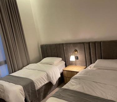 Dammam Apartment | شقه بثلاث غرف نوم وصاله بإطلاله بحريه