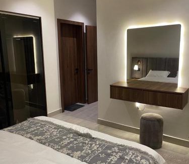 Dammam Apartment | شقه بثلاث غرف نوم وصاله بإطلاله بحريه