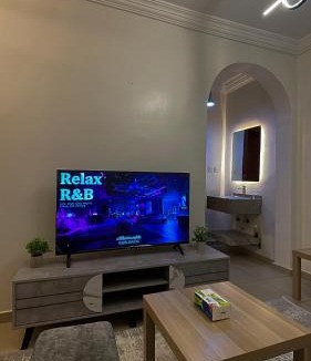 As Salamah Apartment | شقه بغرفه نوم و صاله انيقه و نظيفه