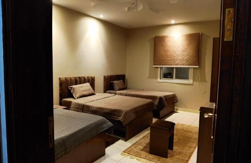 Medina Apartment | شقه راقيه ب٣غرف نوم تتسع ل٧ اشخاص