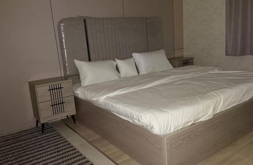 Al Kharj Apartment | شقه غرفين وصاله بايكة سياره