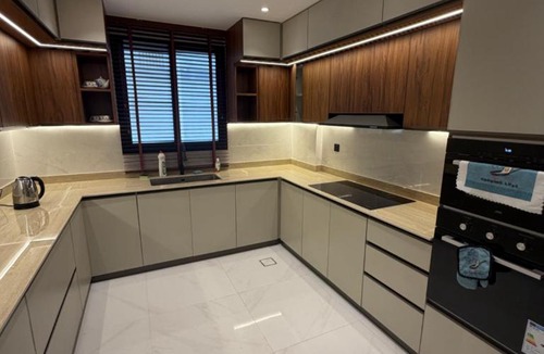 Al Khobar Apartment | شقه فاخره بالخبر 3 غرف نوم ومسبح و صاله رياضه حي البحر
