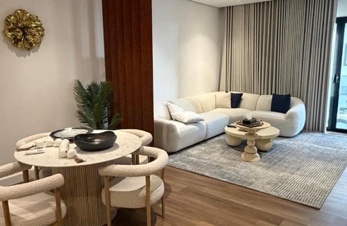 Al Khobar Apartment | شقه فاخره بالخبر 3 غرف نوم ومسبح و صاله رياضه حي البحر
