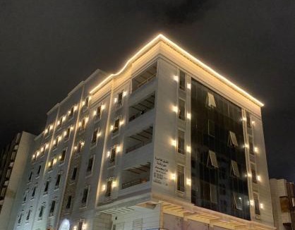 As Salamah Apartment | شقه فندقيه من غرفتي نوم وصاله بدخول ذكي