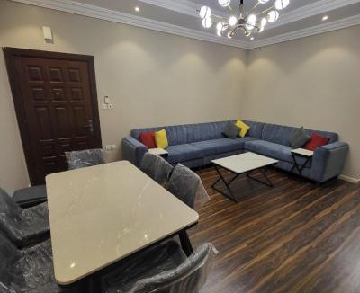 Jeddah Apartment | شقه كلاسك ثلاث غرف