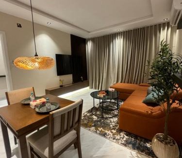 Riyadh Apartment | شقه من غرفه وصاله ومطبخ مستقل مودرن