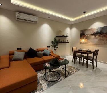 Riyadh Apartment | شقه من غرفه وصاله ومطبخ مستقل مودرن