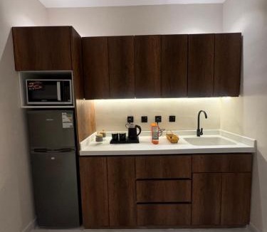Riyadh Apartment | شقه من غرفه وصاله ومطبخ مستقل مودرن
