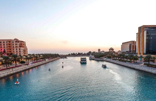 King Abdullah Economic City Apartment | شقه مدينه الملك عبدالله الاقتصاديه