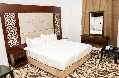Dawmat al Jandal Hotel | ضيافة السعادة للشقق المخدومة - دومة الجندل