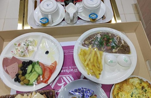 Dawmat al Jandal Hotel | ضيافة السعادة للشقق المخدومة - دومة الجندل