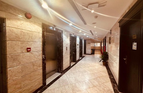 Mecca Hotel | ضيوف المقام كونكت توصيل للحرم - Diouf Al Maqam Connect Hotel shuttle service to the Haram