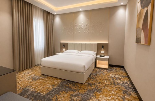 Abha Apartment | عريش بارك للشقق المخدومه