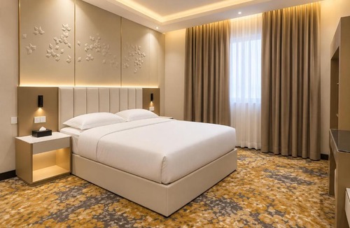 Abha Apartment | عريش بارك للشقق المخدومه