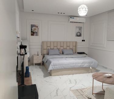 Buraydah Apartment | غرفة ماستر