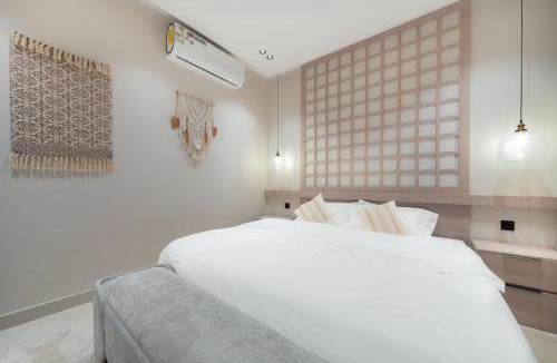 Mizail Apartment | غرفة وصالة طراز وابي سابي تسجيل دخول ذاتي