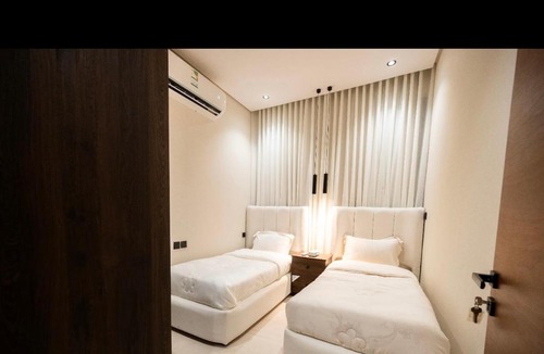 Riyadh Apartment | غرفتين وصالة معيشة في كومباوند