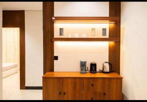 Riyadh Apartment | غرفتين وصالة معيشة في كومباوند