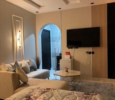 Jizan Apartment | غرفه مريحة لشخصين