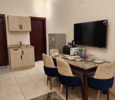 Taif Apartment | غسق الليل 2 للشقق المخدومة