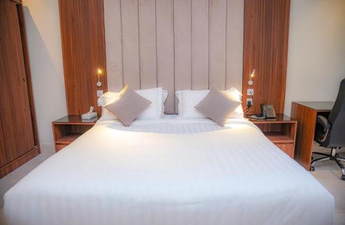 Ash Shati Hotel | فخامة الشاطئ