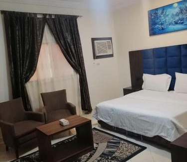 Taif Apartment | فخامة المصيف للشقق المخدومة 2