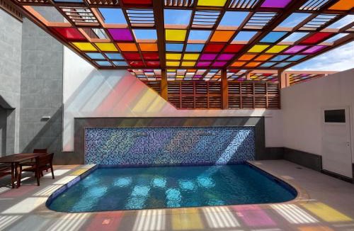 Dhahban Villa | فلل الغروب للعائلات فقط