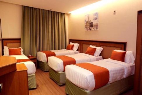 Mecca Hotel | فنادق مكه حجوزات