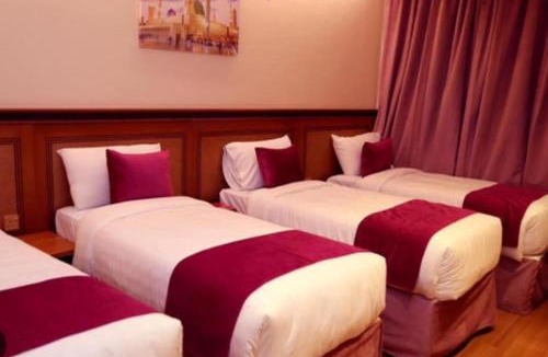 Mecca Hotel | فنادق مكه حجوزات