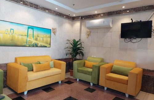 Al-Safa Apartment | فندق أكنان الصفا Aknan Al Safa Hotel
