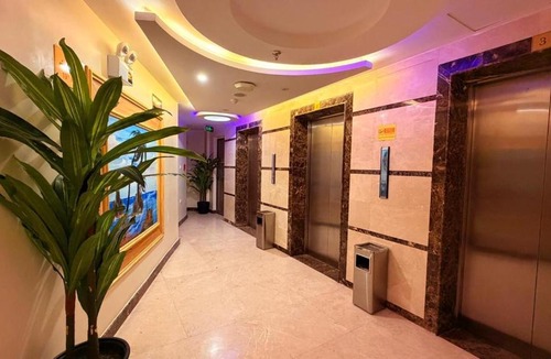 Mecca Hotel | فندق إسراء مون