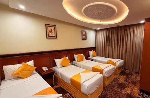 Mecca Hotel | فندق إسراء مون